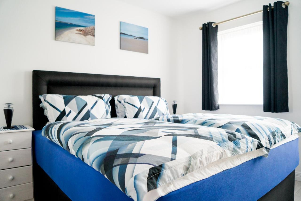 Milltown Lough Eske Bed & Breakfast Ardeevin Exterior foto